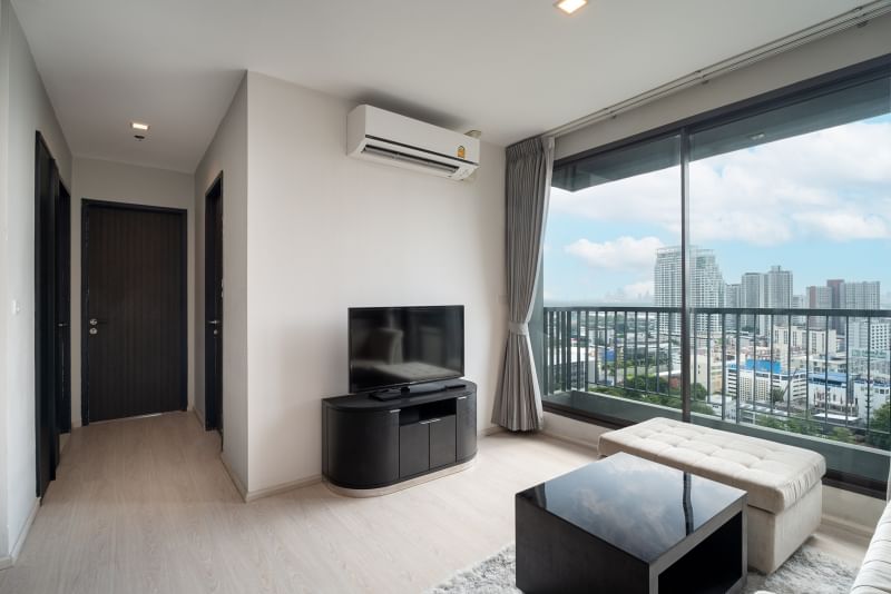 Rhythm Sukhumvit 44/1 / 2 Bedrooms (FOR SALE), ริธึ่ม สุขุมวิท 44/1 / 2 ห้องนอน (ขาย) HL1844