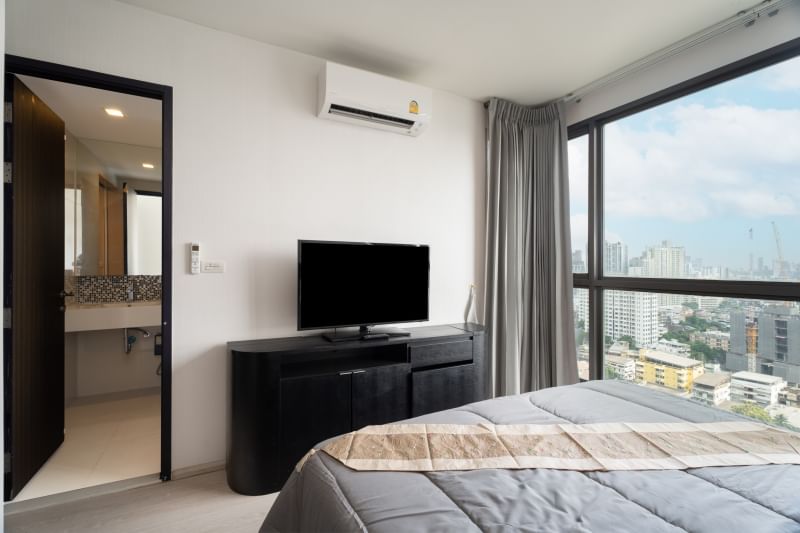 Rhythm Sukhumvit 44/1 / 2 Bedrooms (FOR SALE), ริธึ่ม สุขุมวิท 44/1 / 2 ห้องนอน (ขาย) HL1844