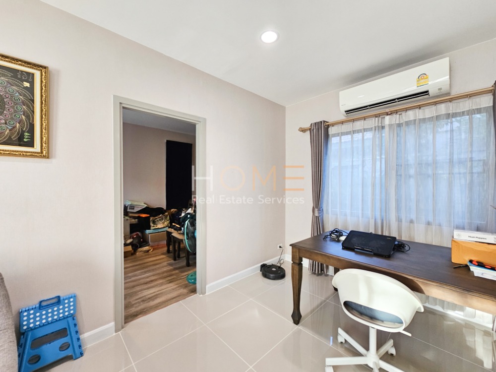 บ้านเดี่ยว เพฟ รามอินทรา - วงแหวน / 4 ห้องนอน (ขาย), Pave Ramintra - Wongwaen / Detached House 4 Bedrooms (FOR SALE) TAN736