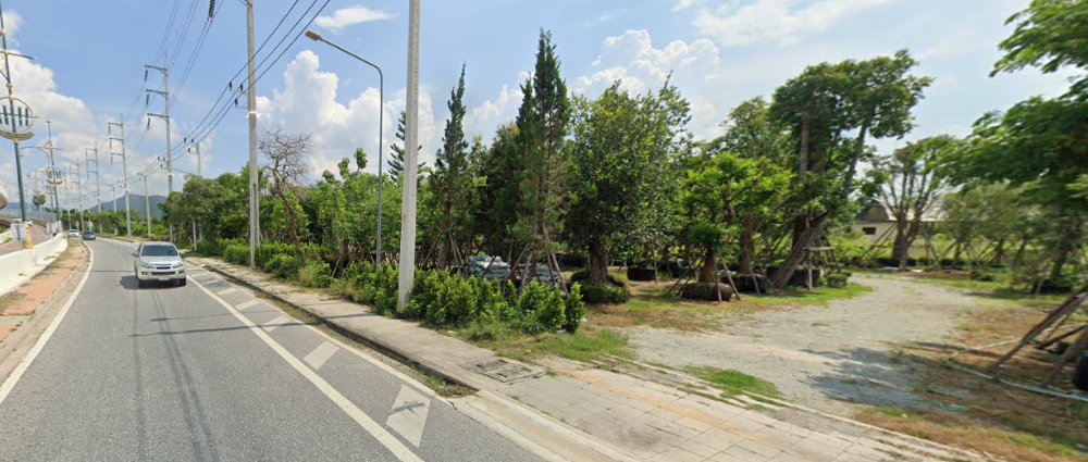 ที่ดิน ถนนข้าวหลาม ห้วยกะปิ / (ขาย), Land Khao Lam Road Huai Kapi / (SALE) AA129