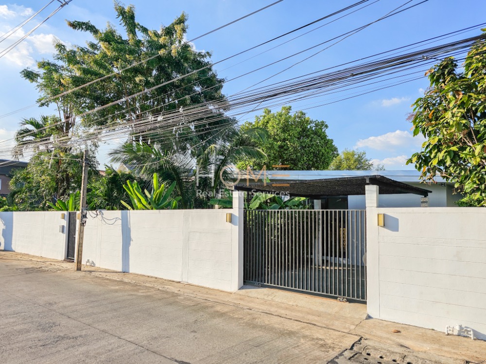 บ้านเดี่ยว รามอินทรา กม.4 / 5 ห้องนอน (ขาย), Detached House Ramintra Km.4 / 5 Bedrooms (FOR SALE) TAN543