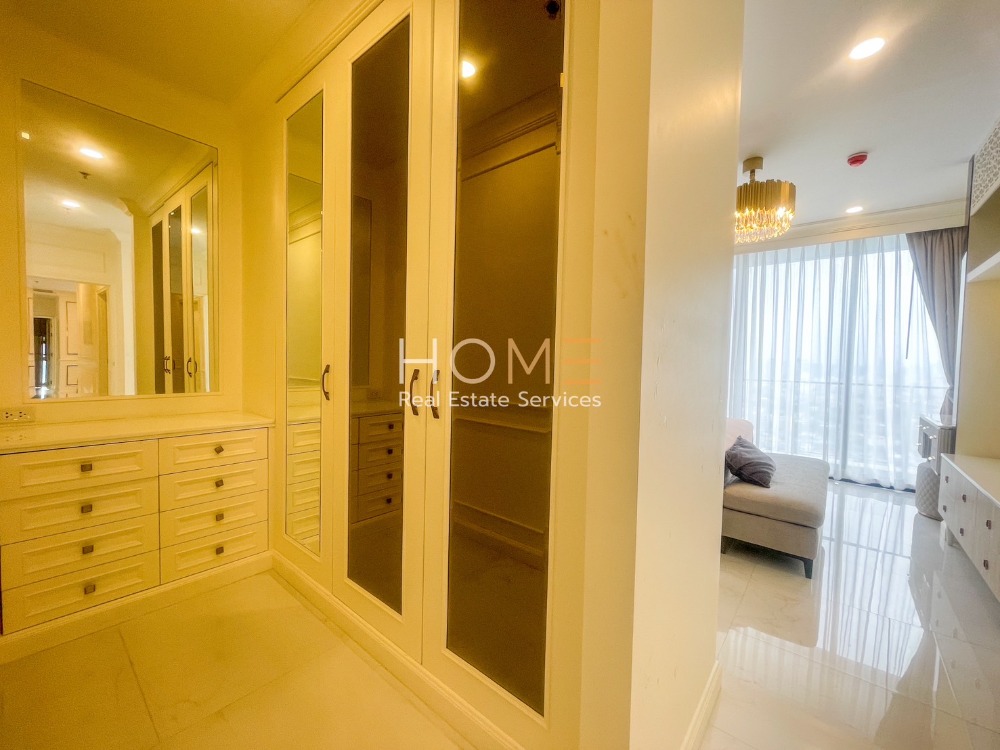 The Issara Ladprao / 3 Bedrooms (FOR SALE), ดิ อิสสระ ลาดพร้าว / 3 ห้องนอน (ขาย) PLOYW536