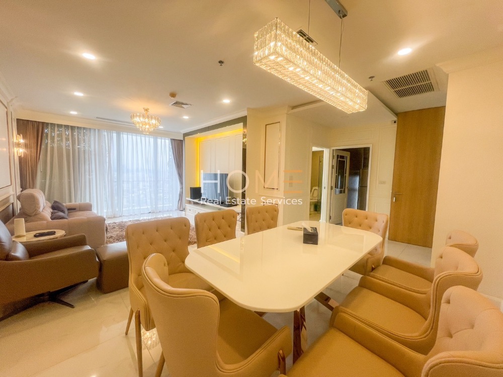 The Issara Ladprao / 3 Bedrooms (FOR SALE), ดิ อิสสระ ลาดพร้าว / 3 ห้องนอน (ขาย) PLOYW536