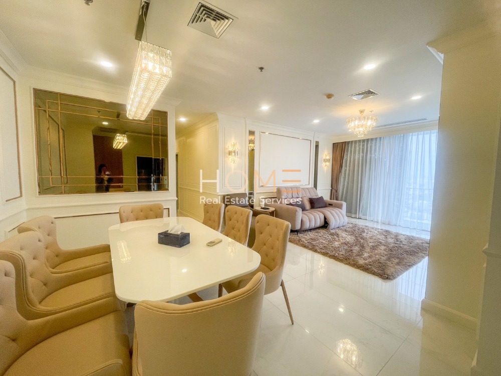 The Issara Ladprao / 3 Bedrooms (FOR SALE), ดิ อิสสระ ลาดพร้าว / 3 ห้องนอน (ขาย) PLOYW536