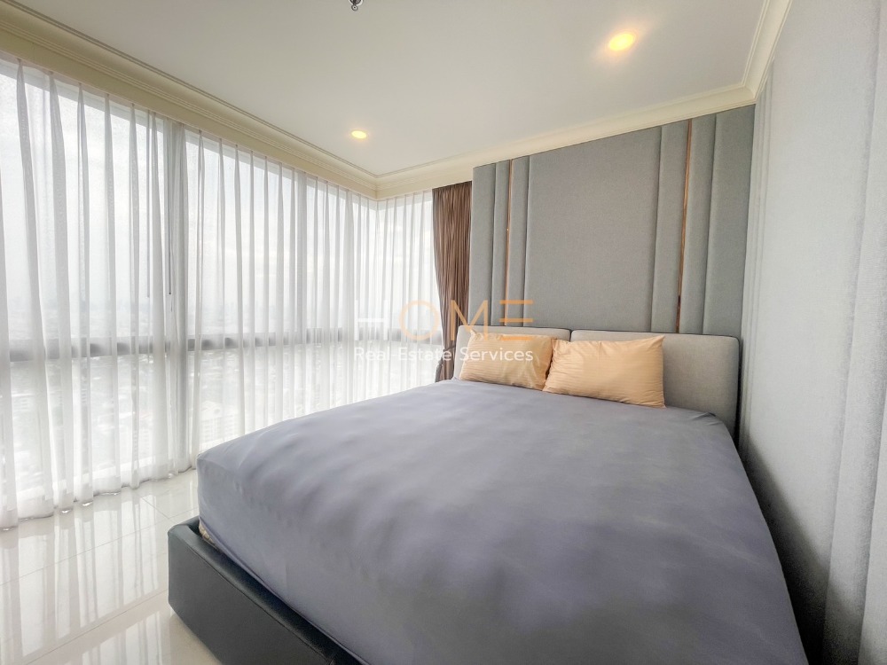 The Issara Ladprao / 3 Bedrooms (FOR SALE), ดิ อิสสระ ลาดพร้าว / 3 ห้องนอน (ขาย) PLOYW536