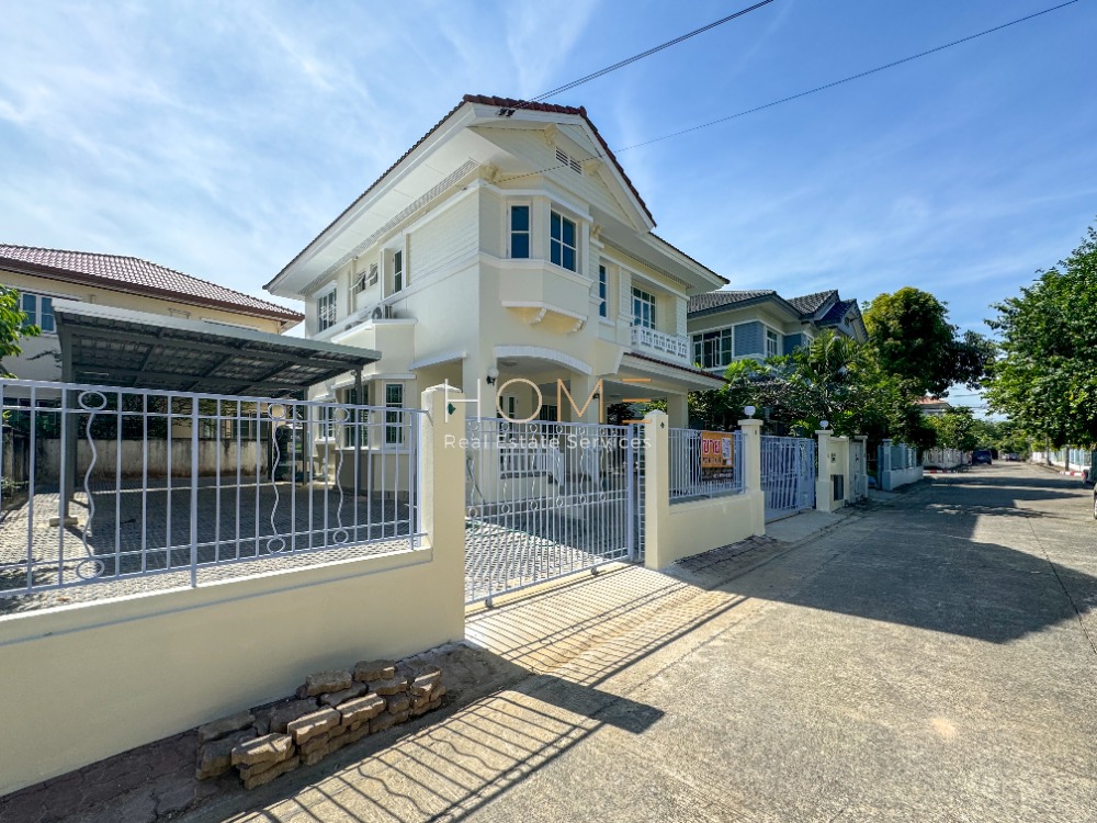 บ้านเดี่ยว ชัยพฤกษ์ 1 สุวินทวงศ์ คุ้มเกล้า / 3 ห้องนอน (ขาย), Chaiyapruek 1 Suwinthawong Khumklao / Detached House 3 Bedrooms (FOR SALE) COF605