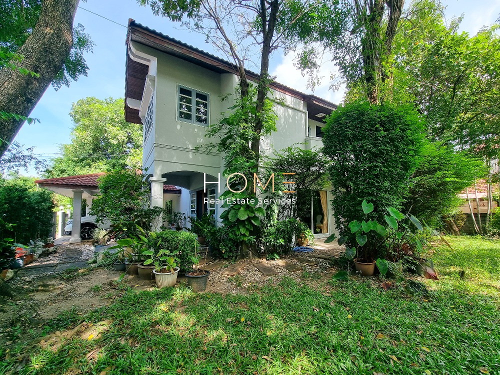 บ้านเดี่ยว สัมมากร รามคำแหง / 4 ห้องนอน (ขาย), Sammakorn Ramkhamhaeng / Detached House 4 Bedrooms (FOR SALE) JANG220