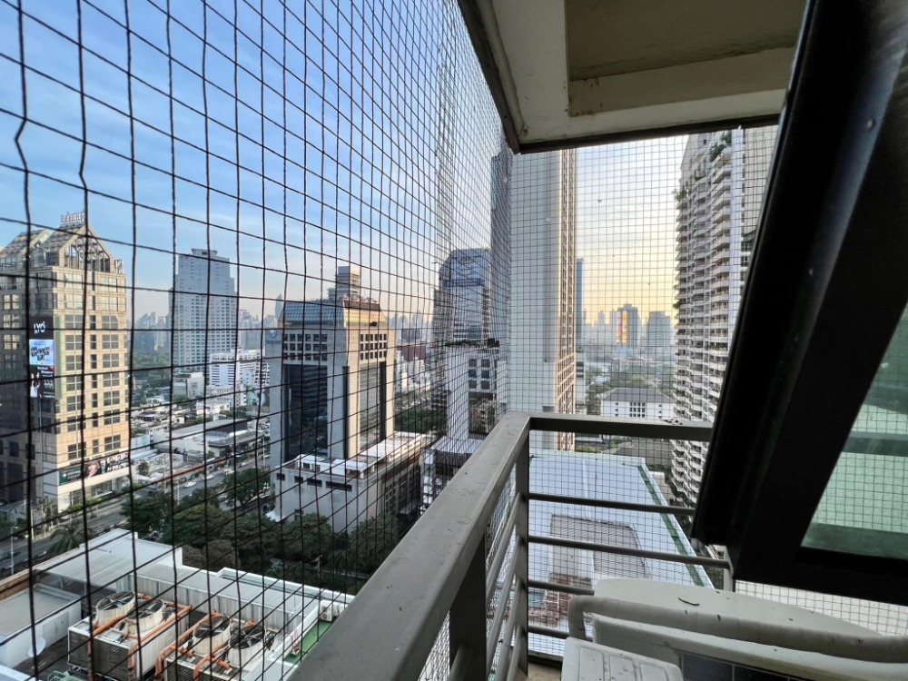 Sathorn Garden / 1 Bedroom (SALE), สาธร การ์เด้นส์ / 1 ห้องนอน (ขาย) NUT1132