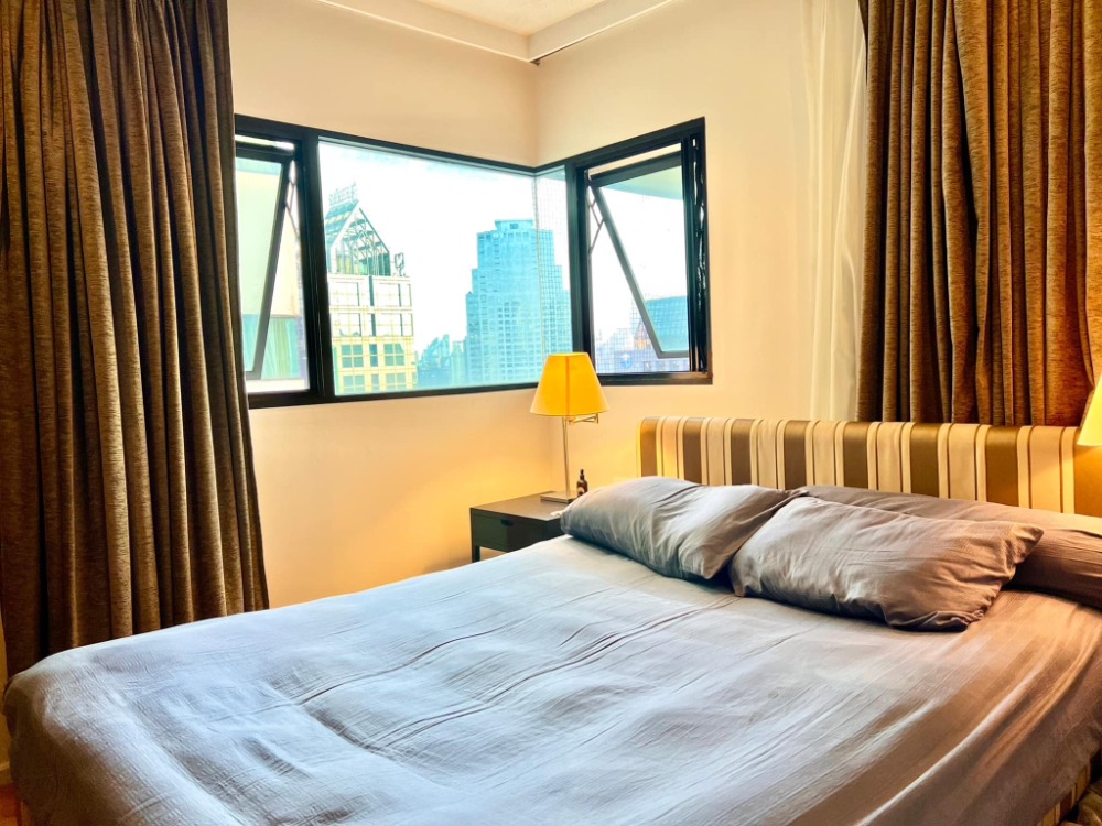 Sathorn Garden / 1 Bedroom (SALE), สาธร การ์เด้นส์ / 1 ห้องนอน (ขาย) NUT1132