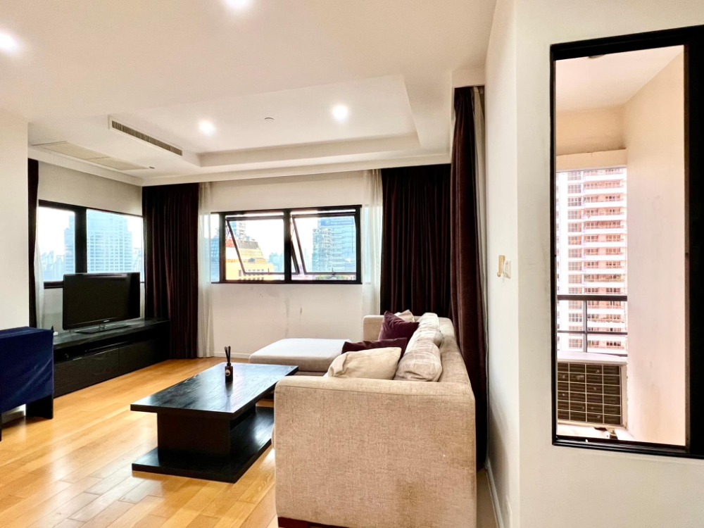 Sathorn Garden / 1 Bedroom (SALE), สาธร การ์เด้นส์ / 1 ห้องนอน (ขาย) NUT1132