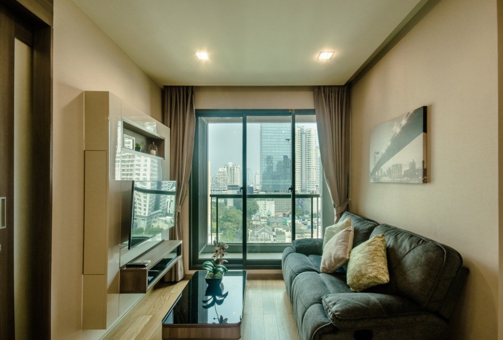 The Address Sathorn / 1 Bedroom (SALE), ดิ แอดเดรส สาทร / 1 ห้องนอน (ขาย) NUT1133