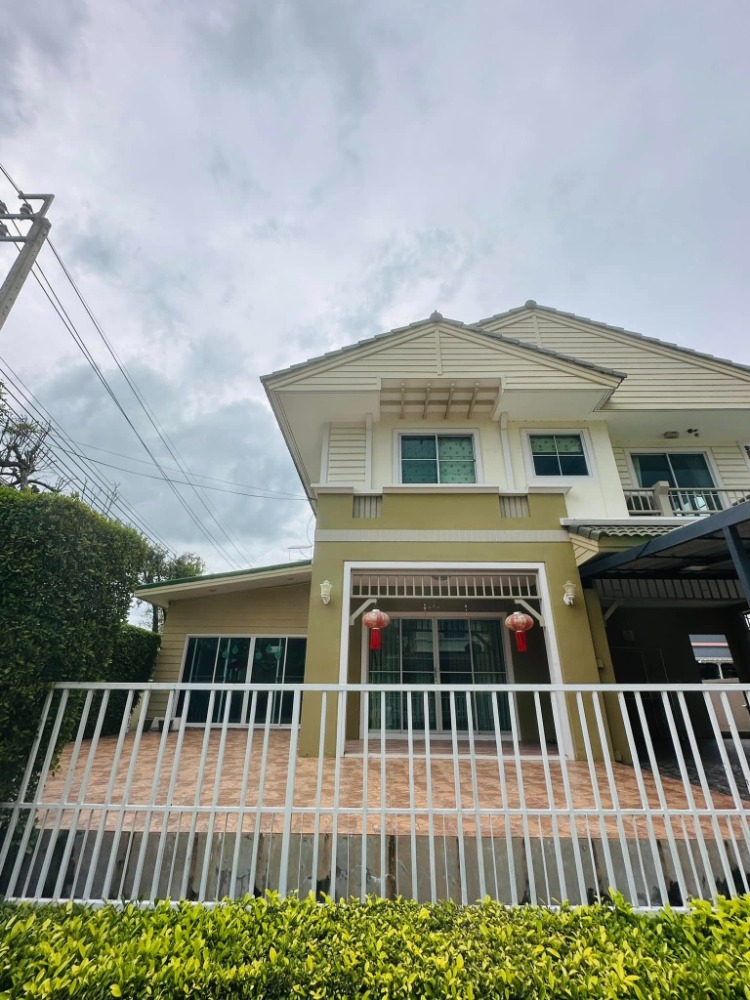 พฤกษ์ลดา 2 ท่าข้าม - พระราม 2 / 3 ห้องนอน (ขาย), Pruklada 2 Thakham - Rama 2 / 3 Bedrooms (SALE) DAO153