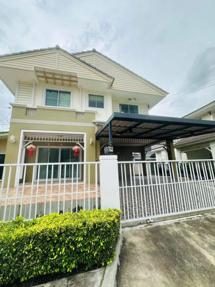 พฤกษ์ลดา 2 ท่าข้าม - พระราม 2 / 3 ห้องนอน (ขาย), Pruklada 2 Thakham - Rama 2 / 3 Bedrooms (SALE) DAO153