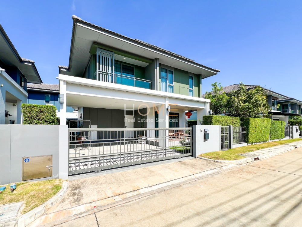 สราญสิริ ชัยพฤกษ์ - แจ้งวัฒนะ / 4 ห้องนอน (ขาย), Saransiri Chaiyaphruek - Chaengwattana / 4 Bedrooms (SALE) GAMET555