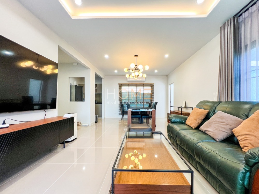 สราญสิริ ชัยพฤกษ์ - แจ้งวัฒนะ / 4 ห้องนอน (ขาย), Saransiri Chaiyaphruek - Chaengwattana / 4 Bedrooms (SALE) GAMET555