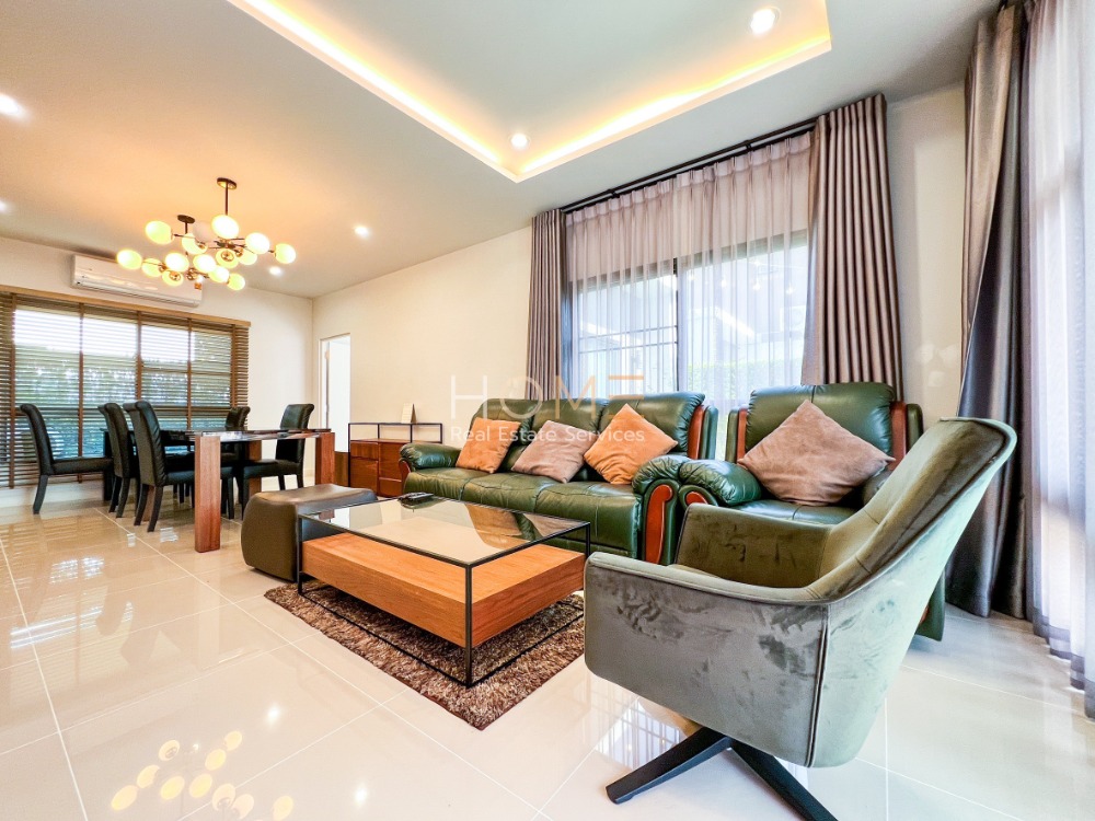 สราญสิริ ชัยพฤกษ์ - แจ้งวัฒนะ / 4 ห้องนอน (ขาย), Saransiri Chaiyaphruek - Chaengwattana / 4 Bedrooms (SALE) GAMET555