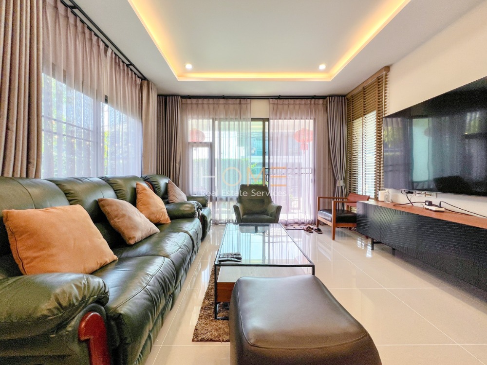 สราญสิริ ชัยพฤกษ์ - แจ้งวัฒนะ / 4 ห้องนอน (ขาย), Saransiri Chaiyaphruek - Chaengwattana / 4 Bedrooms (SALE) GAMET555