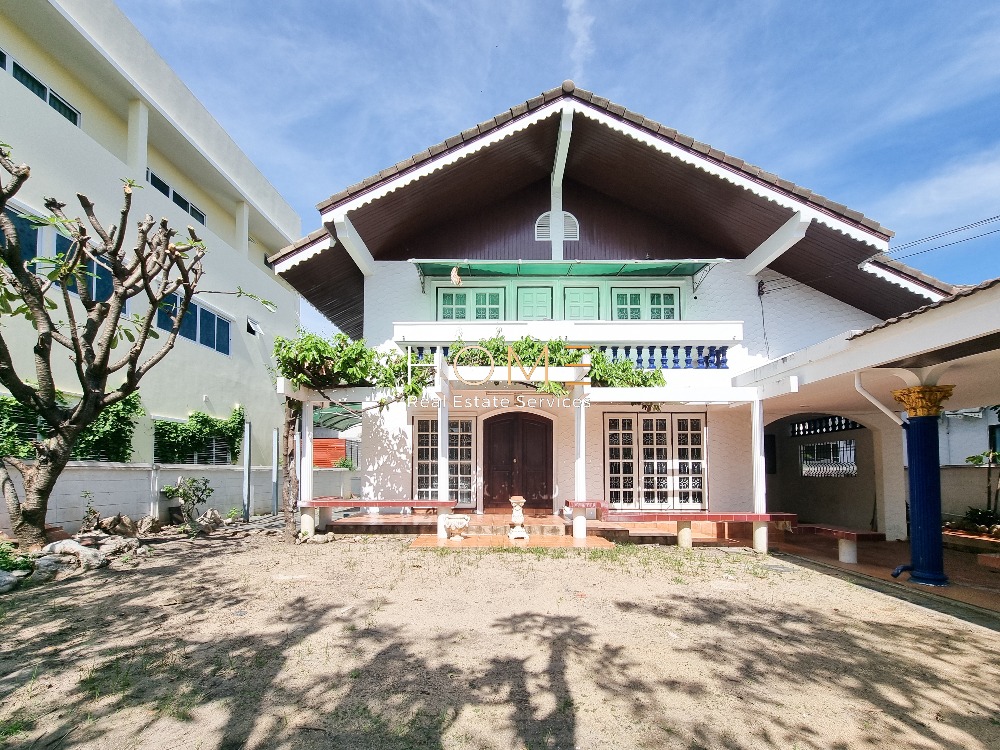 บ้านเดี่ยว ซอยรามคำแหง 60 / 3 ห้องนอน (ขายพร้อมผู้เช่า), Detached House Soi Ramkhamhaeng 60 / 3 Bedrooms (SALE WITH TENANT) JANG262