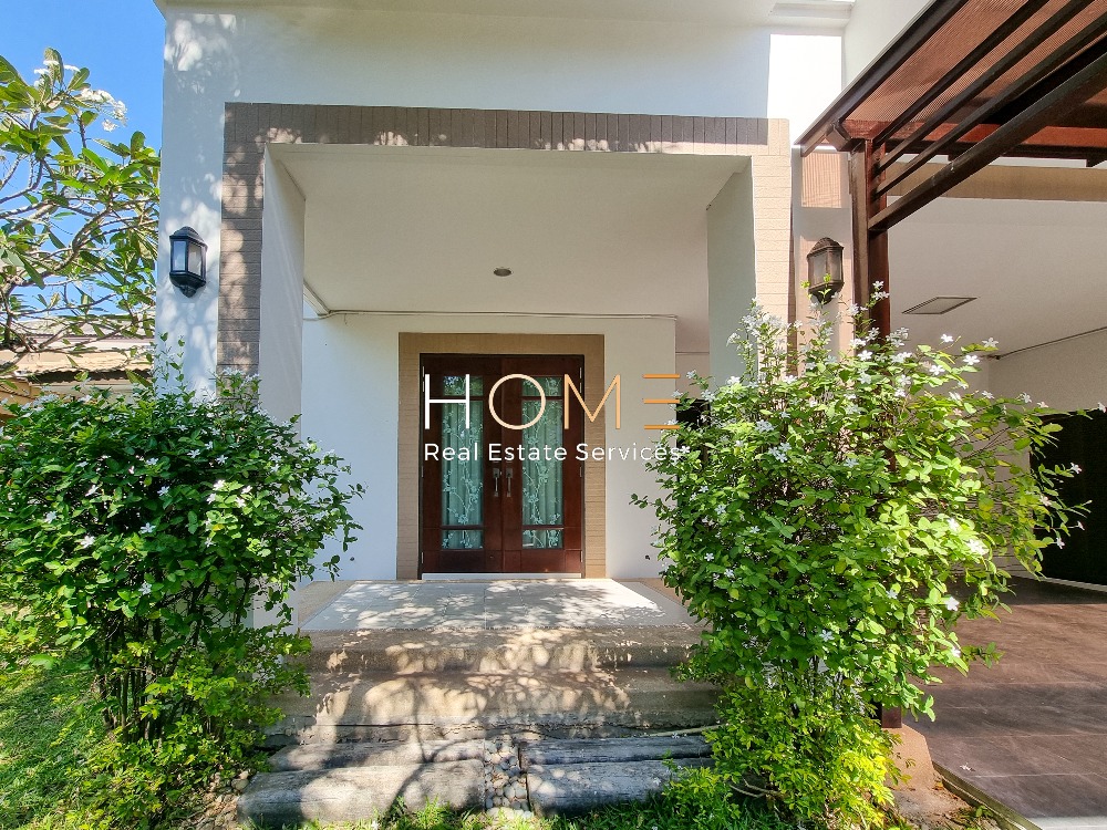 บ้านเดี่ยว เศรษฐสิริ วงแหวน - สุขาภิบาล 2 / 4 ห้องนอน (ขาย), Setthasiri Wongwaen - Sukhaphiban 2 / Detached House 4 Bedrooms (FOR SALE) JANG263