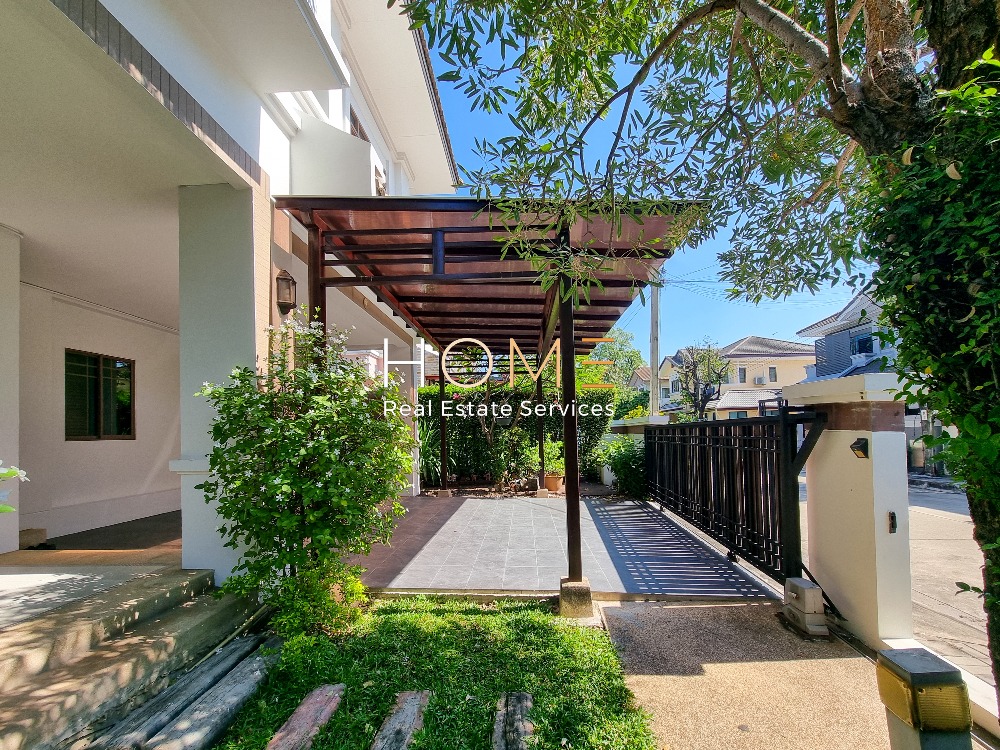 บ้านเดี่ยว เศรษฐสิริ วงแหวน - สุขาภิบาล 2 / 4 ห้องนอน (ขาย), Setthasiri Wongwaen - Sukhaphiban 2 / Detached House 4 Bedrooms (FOR SALE) JANG263