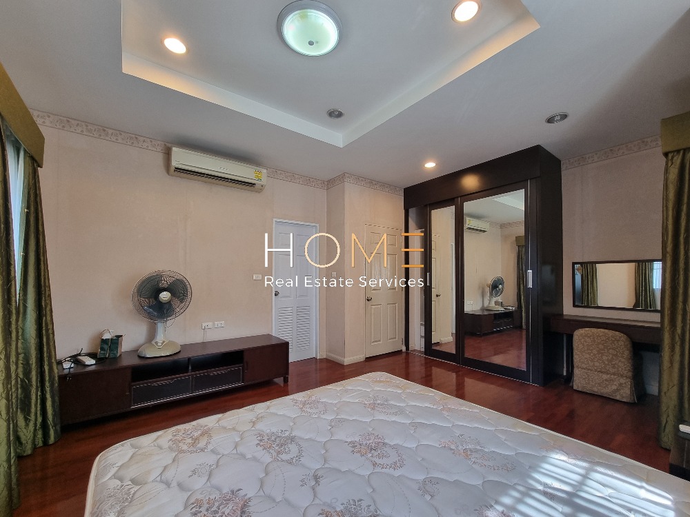 บ้านเดี่ยว เศรษฐสิริ วงแหวน - สุขาภิบาล 2 / 4 ห้องนอน (ขาย), Setthasiri Wongwaen - Sukhaphiban 2 / Detached House 4 Bedrooms (FOR SALE) JANG263