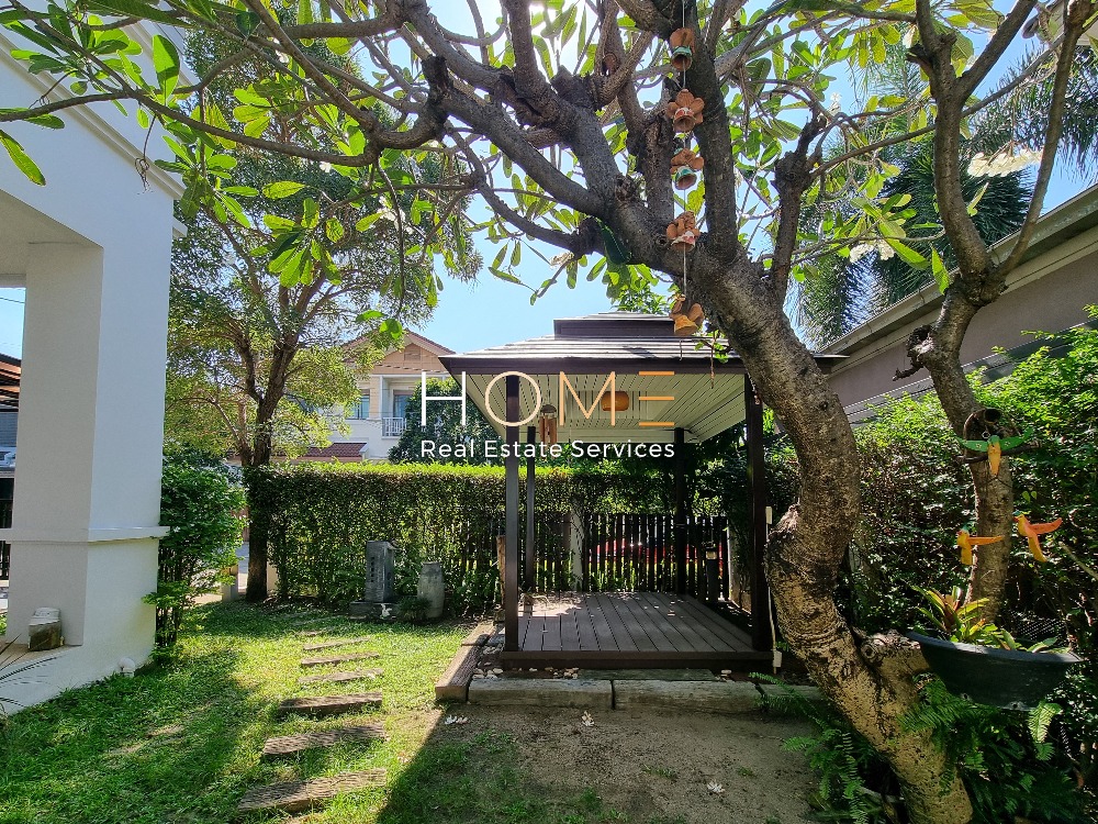 บ้านเดี่ยว เศรษฐสิริ วงแหวน - สุขาภิบาล 2 / 4 ห้องนอน (ขาย), Setthasiri Wongwaen - Sukhaphiban 2 / Detached House 4 Bedrooms (FOR SALE) JANG263