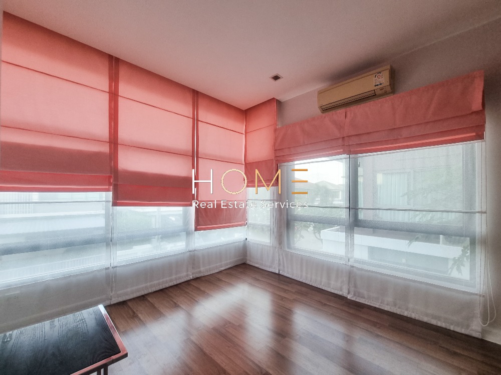 บ้านเดี่ยว เศรษฐสิริ ศรีนครินทร์ - พระราม 9 / 3 ห้องนอน (ขาย), Setthasiri Srinakarin - Rama 9 / Detached House 3 Bedrooms (FOR SALE) JANG266