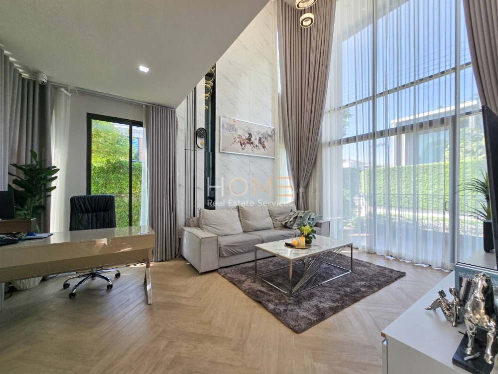 ธนาฮาบิแทต ปิ่นเกล้า สิรินธร / 4 ห้องนอน (ขาย), Thana Habitat Pinklao Sirindhorn / 4 Bedrooms (SALE) Q198