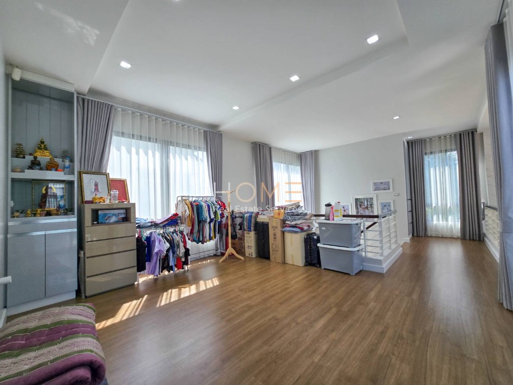 ธนาฮาบิแทต ปิ่นเกล้า สิรินธร / 4 ห้องนอน (ขาย), Thana Habitat Pinklao Sirindhorn / 4 Bedrooms (SALE) Q198