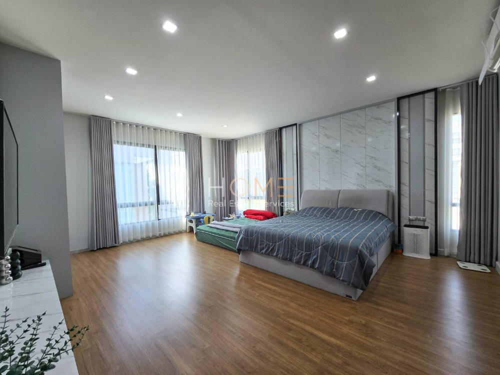 ธนาฮาบิแทต ปิ่นเกล้า สิรินธร / 4 ห้องนอน (ขาย), Thana Habitat Pinklao Sirindhorn / 4 Bedrooms (SALE) Q198