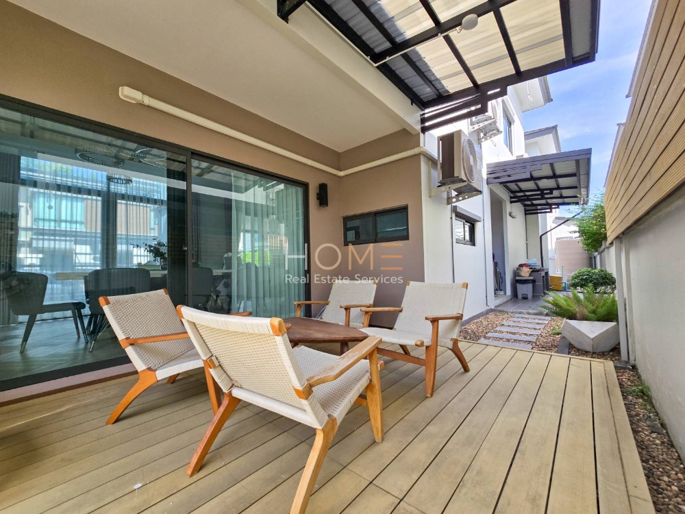 ธนาฮาบิแทต ปิ่นเกล้า สิรินธร / 4 ห้องนอน (ขาย), Thana Habitat Pinklao Sirindhorn / 4 Bedrooms (SALE) Q198