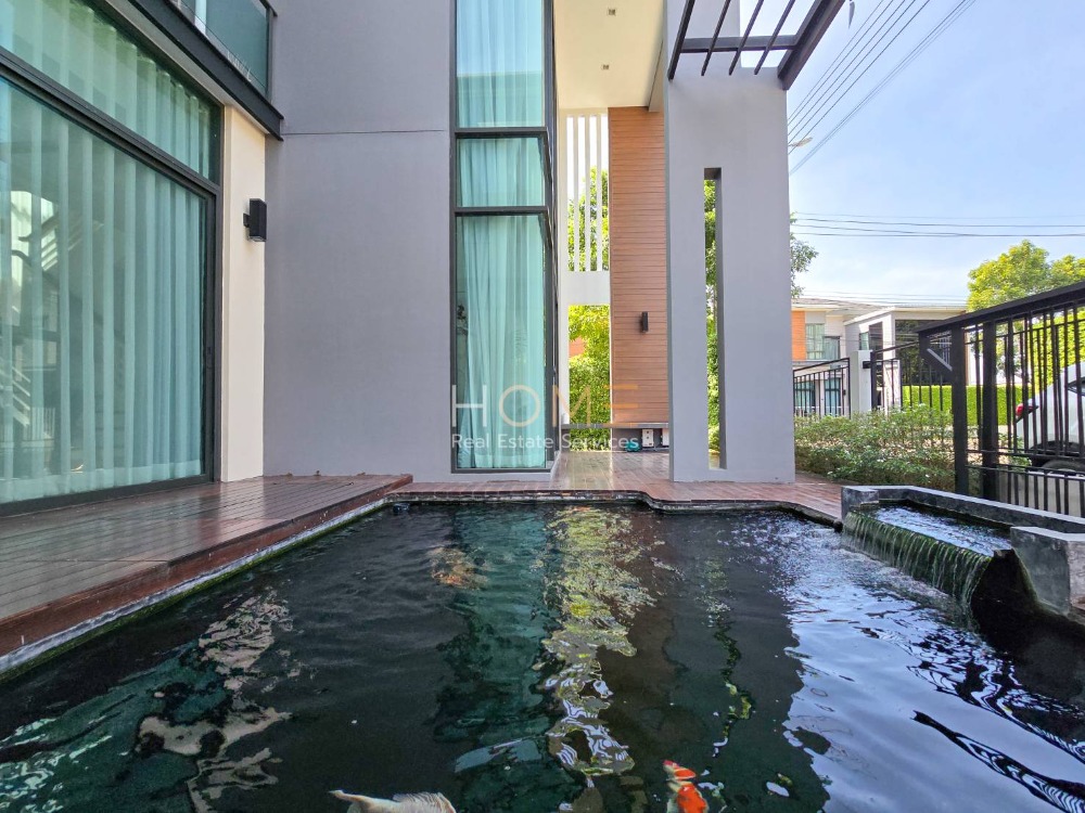 ธนาฮาบิแทต ปิ่นเกล้า สิรินธร / 4 ห้องนอน (ขาย), Thana Habitat Pinklao Sirindhorn / 4 Bedrooms (SALE) Q198