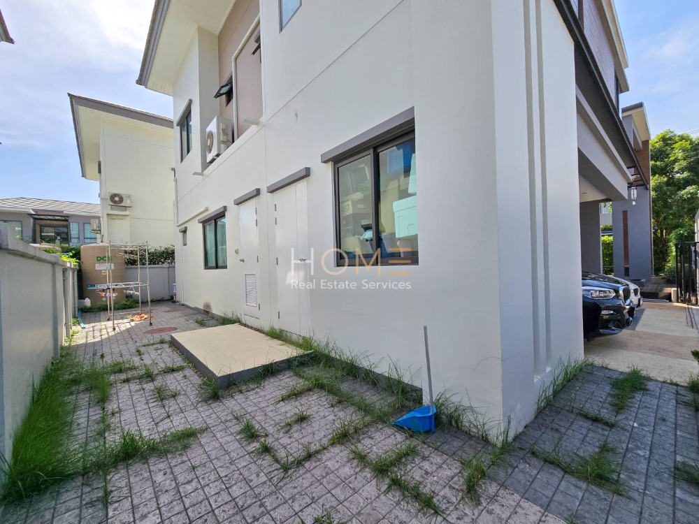 ธนาฮาบิแทต ปิ่นเกล้า สิรินธร / 4 ห้องนอน (ขาย), Thana Habitat Pinklao Sirindhorn / 4 Bedrooms (SALE) Q198