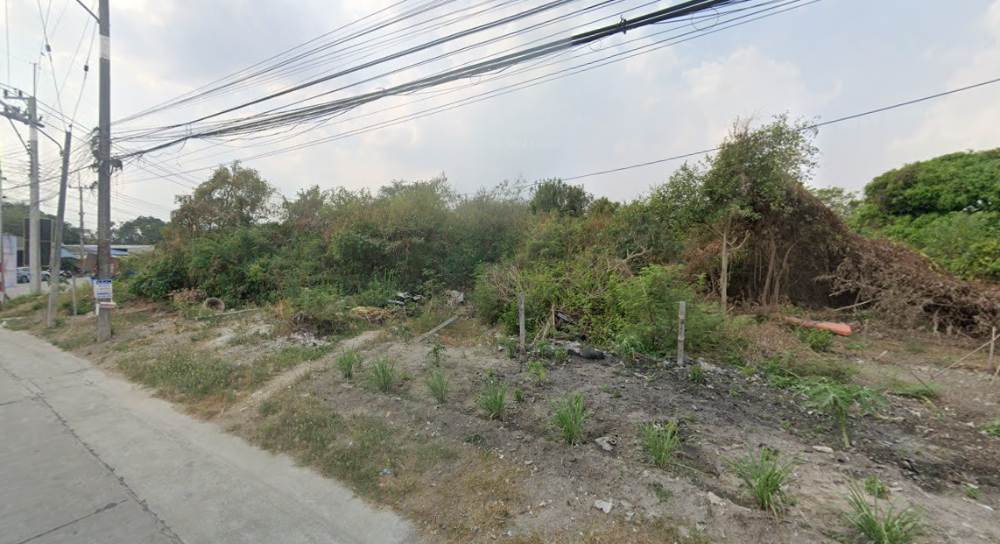 ที่ดิน ติดถนนวิฑูรย์ดำริ บ้านบึง / (ขาย), Land next to Withun Damri Road Ban Bueng / (SALE) AA140