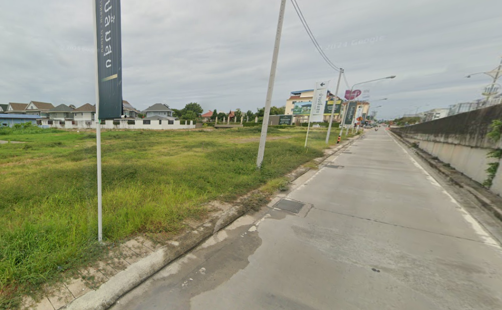 ที่ดิน ติดโครงการหมู่บ้านปลื้มสุข บ้านปึก / (ขาย), Land next to Baan Pluem Suk Ban Puek / (SALE) AA144