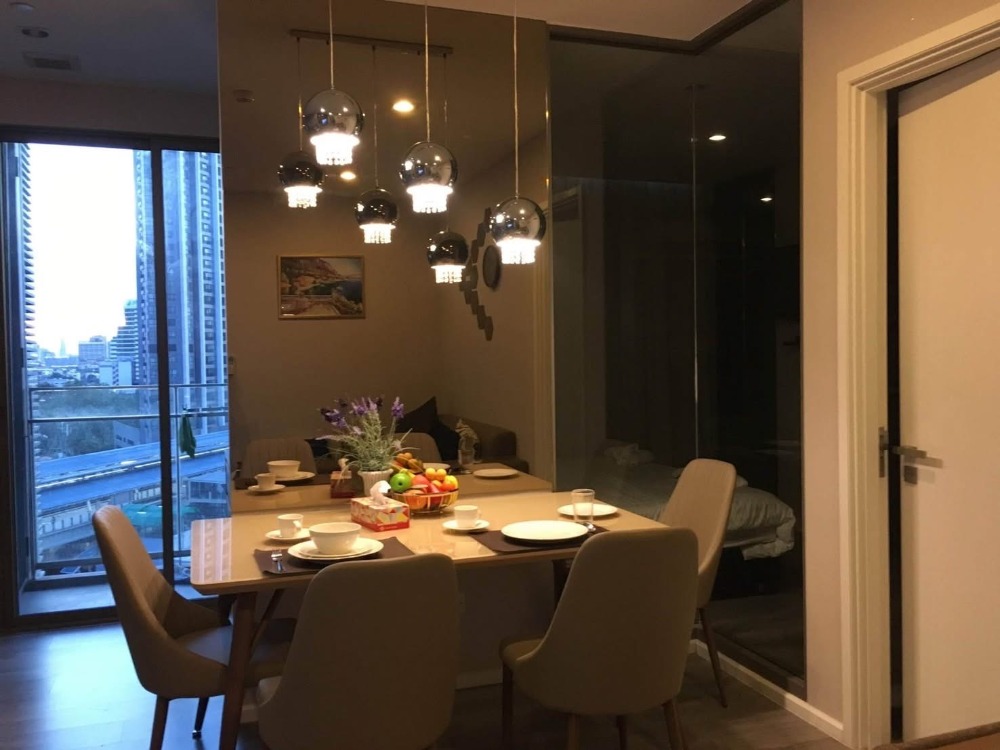 The Room Sukhumvit 69 / 1 Bedroom (FOR SALE), เดอะ รูม สุขุมวิท 69 / 1 ห้องนอน (ขาย) HL1849