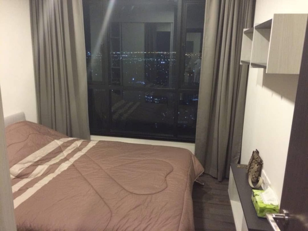 The Base Park West Sukhumvit 77 / 1 Bedroom (FOR SALE), เดอะ เบส พาร์ค เวสต์ สุขุมวิท 77 / 1 ห้องนอน (ขาย) HL1851