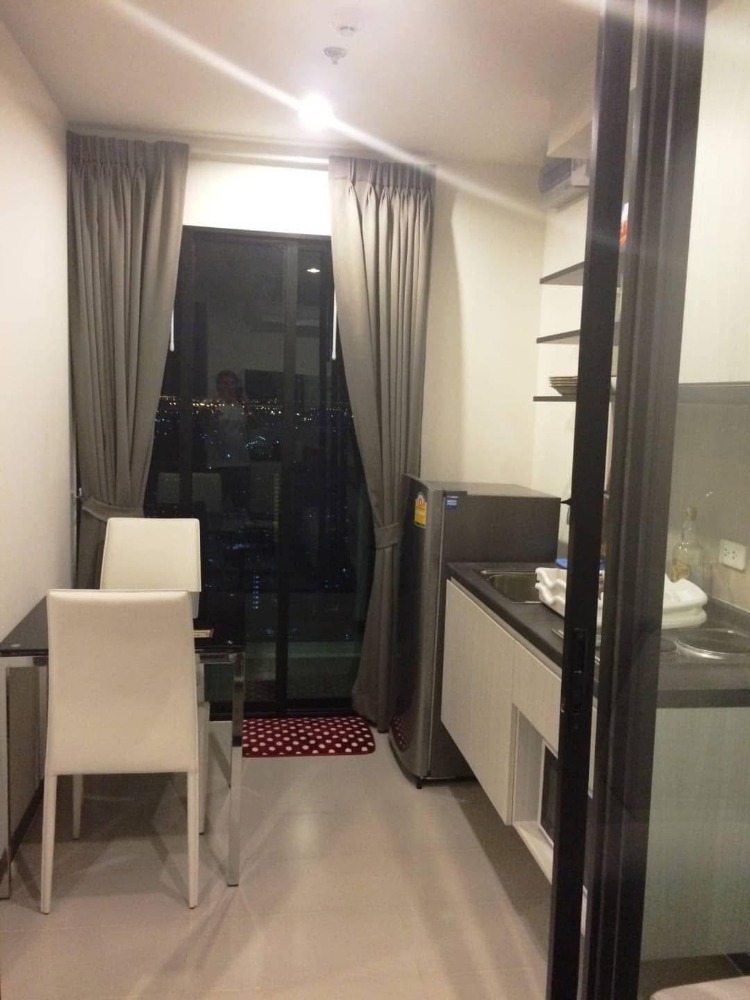 The Base Park West Sukhumvit 77 / 1 Bedroom (FOR SALE), เดอะ เบส พาร์ค เวสต์ สุขุมวิท 77 / 1 ห้องนอน (ขาย) HL1851