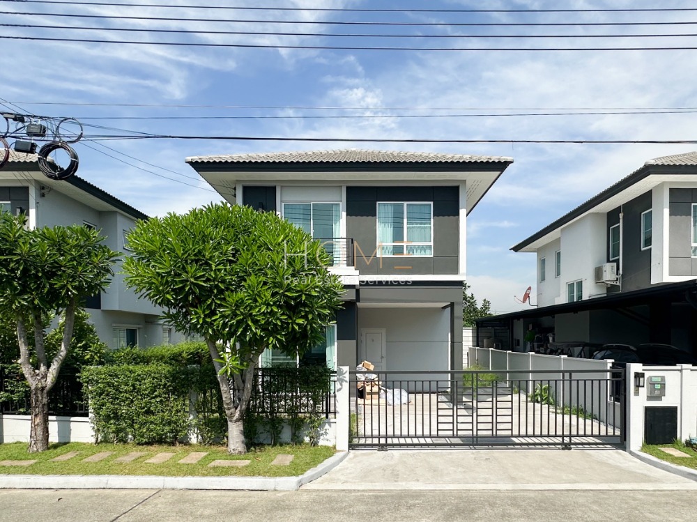 หน้าบ้านไม่ชนใคร ✨ เซนโทร ราชพฤกษ์ / 3 ห้องนอน (ขาย), Centro Ratchapruek / 3 Bedrooms (SALE) STONE762