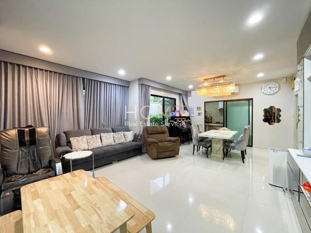 เศรษฐสิริ จรัญ - ปิ่นเกล้า / 4 ห้องนอน (ขาย), Setthasiri Charun - Pinklao / 4 Bedrooms (SALE) MHOW310