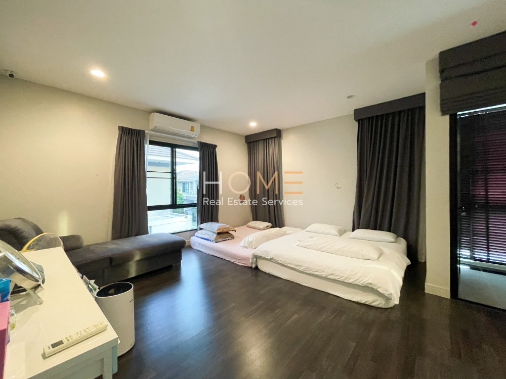 เศรษฐสิริ จรัญ - ปิ่นเกล้า / 4 ห้องนอน (ขาย), Setthasiri Charun - Pinklao / 4 Bedrooms (SALE) MHOW310