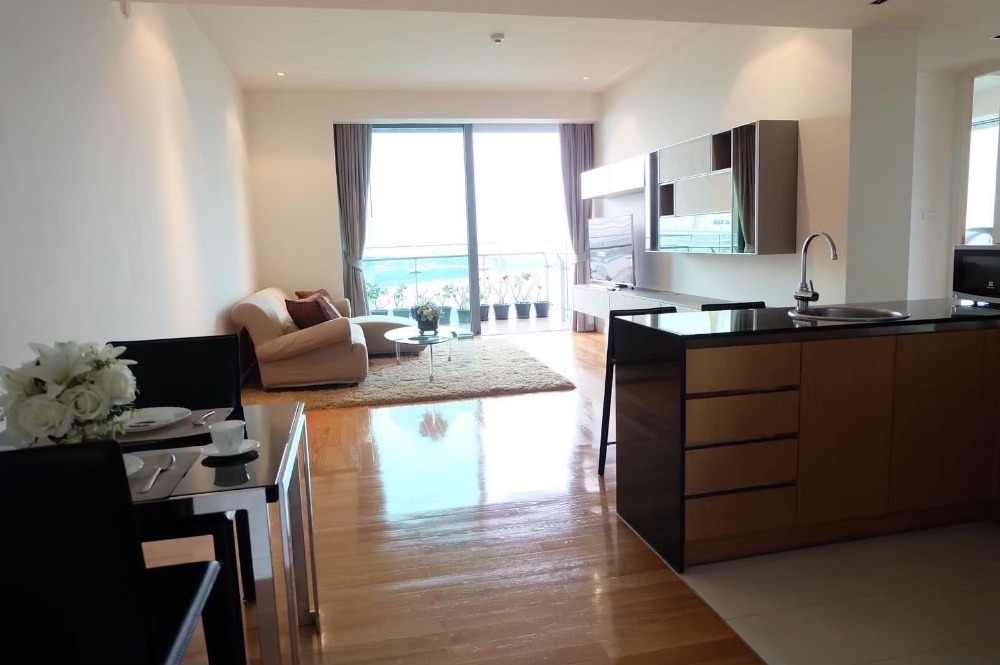 The Pano Rama 3 / 2 Bedrooms (SALE), เดอะ พาโน พระราม 3 / 2 ห้องนอน (ขาย) NUT1042