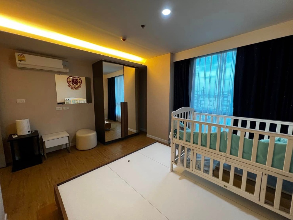 Siamese Nang Linchee / 2 Bedrooms (SALE WITH TENANT), ไซมิส นางลิ้นจี่ / 2 ห้องนอน (ขายพร้อมผู้เช่า) NUT1136