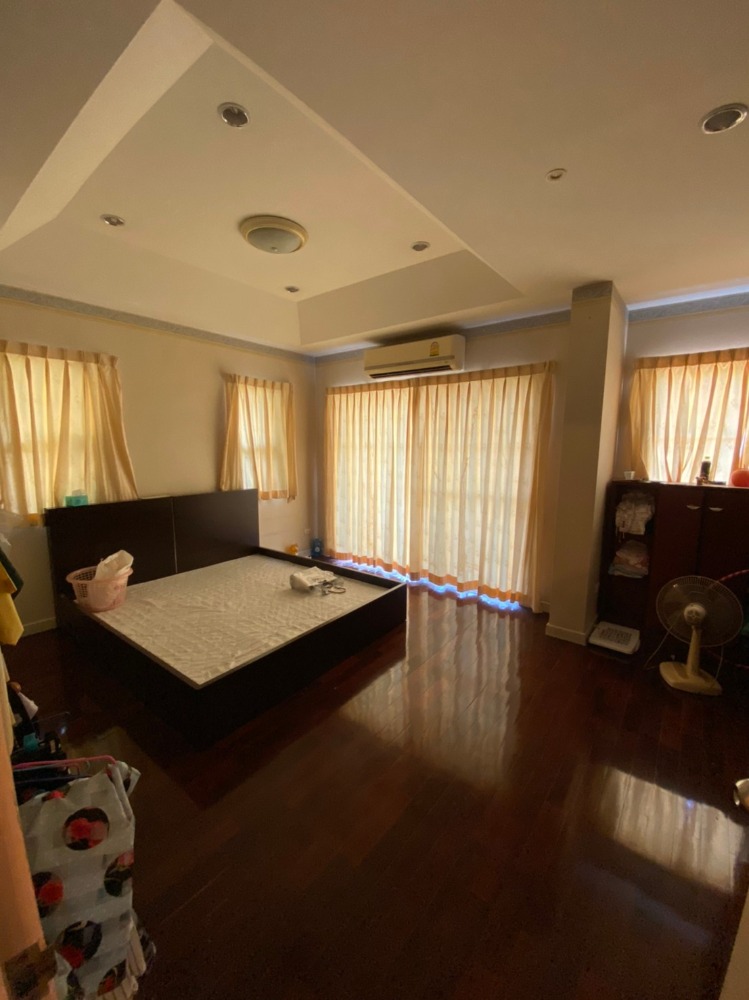 มัณฑนา ธนบุรีรมย์ ประชาอุทิศ 129 / 3 ห้องนอน (ขาย), Manthana Thonburirom Prachauthit 129 / 3 Bedrooms (SALE) DAO161