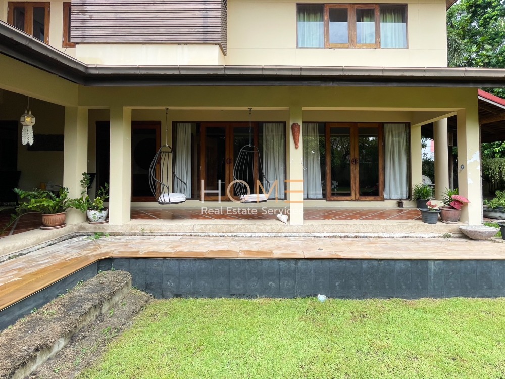 บ้านเดี่ยว วินด์มิลล์ พาร์ค / 5 ห้องนอน (ให้เช่า), Windmill Park / Detached House 5 Bedrooms (FOR RENT) CJ450