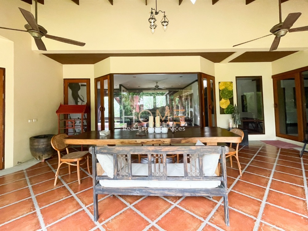 บ้านเดี่ยว วินด์มิลล์ พาร์ค / 5 ห้องนอน (ให้เช่า), Windmill Park / Detached House 5 Bedrooms (FOR RENT) CJ450