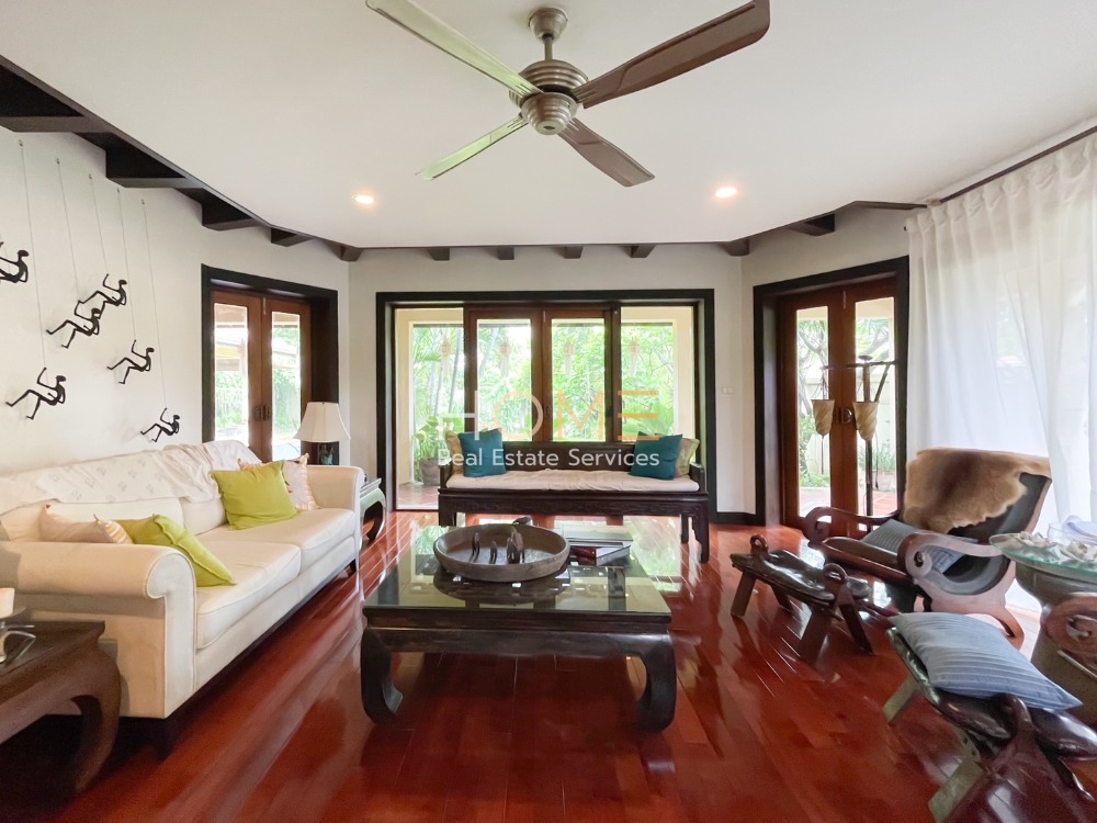 บ้านเดี่ยว วินด์มิลล์ พาร์ค / 5 ห้องนอน (ให้เช่า), Windmill Park / Detached House 5 Bedrooms (FOR RENT) CJ450