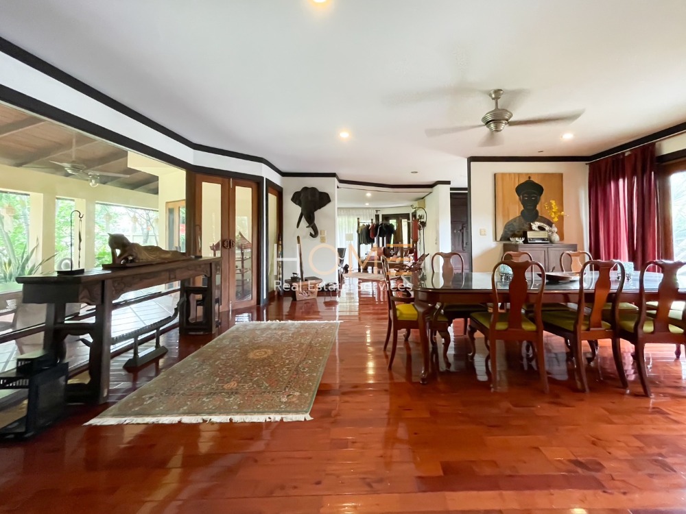 บ้านเดี่ยว วินด์มิลล์ พาร์ค / 5 ห้องนอน (ให้เช่า), Windmill Park / Detached House 5 Bedrooms (FOR RENT) CJ450