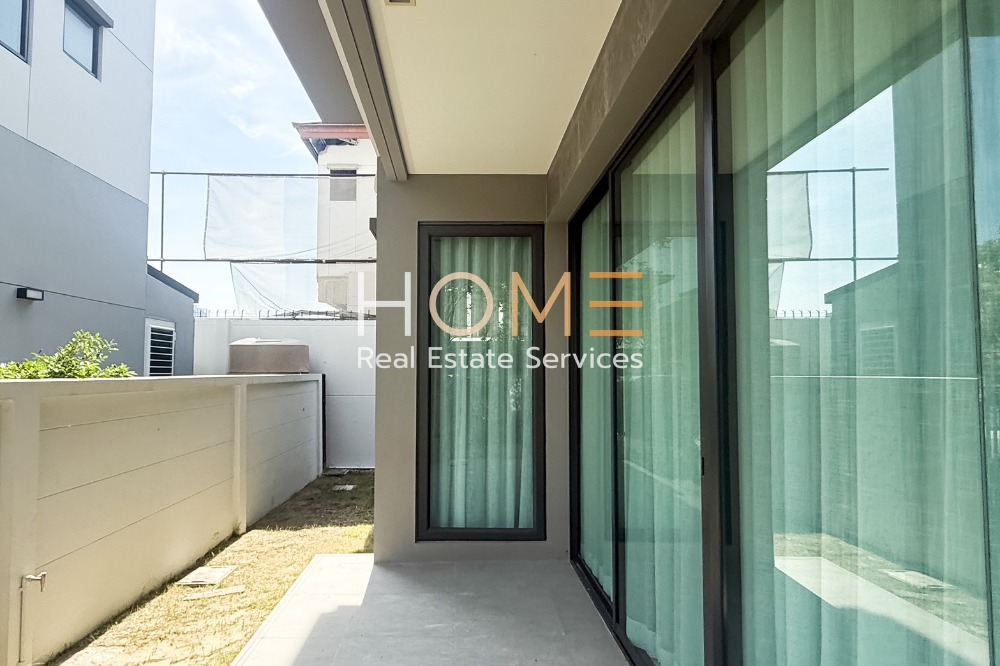 บ้านเดี่ยว บางกอก บูเลอวาร์ด บางนา กม.5 / 4 ห้องนอน (ขาย), Bangkok Boulevard Bangna Km.5 / Detached House 4 Bedrooms (FOR SALE) CJ535