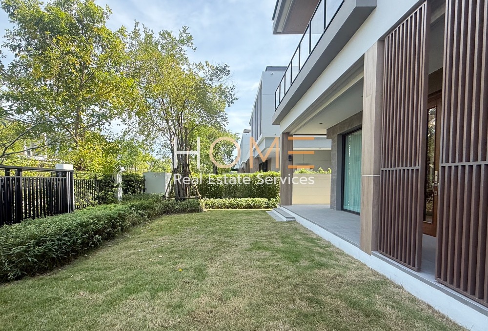 บ้านเดี่ยว บางกอก บูเลอวาร์ด บางนา กม.5 / 4 ห้องนอน (ขาย), Bangkok Boulevard Bangna Km.5 / Detached House 4 Bedrooms (FOR SALE) CJ535